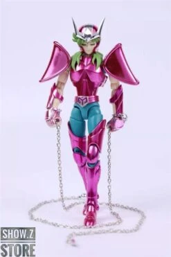 Great Toys Saint Seiya Myth Cloth EX Andromeda Shun 10 Great Toys Saint Seiya Myth Cloth EX Andromeda Shun -Show.Z Toys Deals Store 222fd895a5