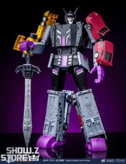 Magic Square MS-B34 Menasor Highway Overlord Set Of 5 -Show.Z Toys Deals Store 2241043ae0