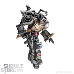 NewAge H44Z Ymir Grimlock Damaged Metallic Version -Show.Z Toys Deals Store 226d292788
