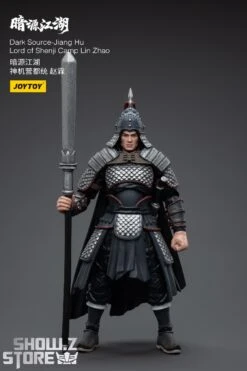 JoyToy Source 1/18 Dark Source Jianghu Lord Of Shenji Camp Lin Zhao -Show.Z Toys Deals Store 2292f71102