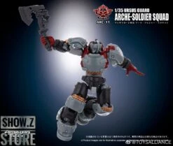 Toys Alliance ARC-11 Ursus Guard Arche-Soldier Squad Set Of 3 -Show.Z Toys Deals Store 22d06d182f