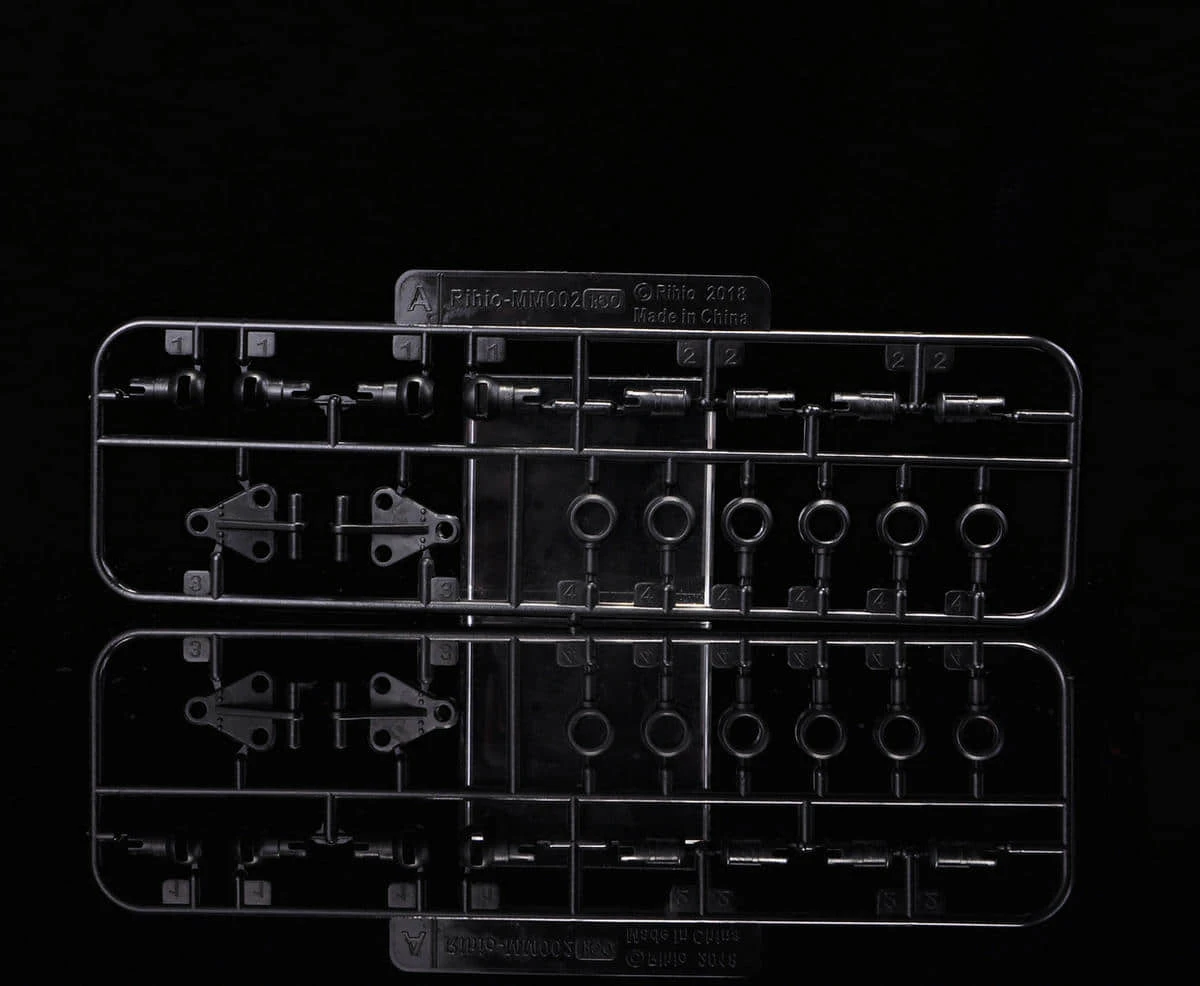 Rihio Multiabyss MM002 V-Link Mecha Defense And Engineering Set Of 5 10 Rihio Multiabyss MM002 V-Link Mecha Defense And Engineering Set Of 5 - Image 10