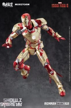Eastern Model 1/9 Iron Man Mark 42 Pre-painted Model Kit -Show.Z Toys Deals Store 22d8e25184