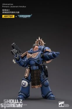 JoyToy Source 1/18 Warhammer 40K Space Ultramarines Primaris Lieutenant Amulius 17 JoyToy Source 1/18 Warhammer 40K Space Ultramarines Primaris Lieutenant Amulius -Show.Z Toys Deals Store 22d933aebf