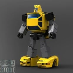 XTransbots MM-10Y Toro Cliffjumper Yellow Version -Show.Z Toys Deals Store 22e61c4c4d
