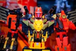 Hasbro POTP Titan Class Predaking Feral Rex Set Of 5 Figures -Show.Z Toys Deals Store 22eec990d6