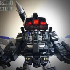 FansHobby FH MB-11A MB11A Black God Armor God Bomber Master Builder -Show.Z Toys Deals Store 22f5b1e025