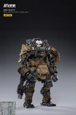 JoyToy Source 1/18 09th Legion FEAR II Strike Type Mecha 18 JoyToy Source 1/18 09th Legion FEAR II Strike Type Mecha -Show.Z Toys Deals Store 22fe8ac189