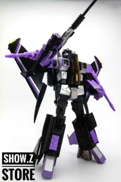 Yes Model YM01 MP11-SW Skywarp 9 Yes Model YM01 MP11-SW Skywarp -Show.Z Toys Deals Store 231a934cfe