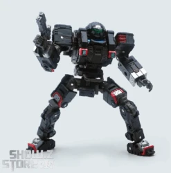 Mecha Zone JJ-01 Diaclone Reboot TM-01 Tactical Mover Gamma Versaulter 8 Mecha Zone JJ-01 Diaclone Reboot TM-01 Tactical Mover Gamma Versaulter -Show.Z Toys Deals Store 234b26cc79