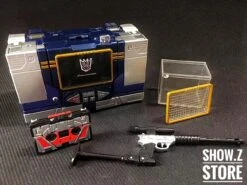 4th Party MP-13 Masterpiece Soundwave 11 4th Party MP-13 Masterpiece Soundwave -Show.Z Toys Deals Store 2351a2aef6