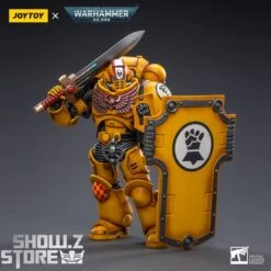JoyToy Source 1/18 Warhammer 40K Imperial Fists Intercessors Squad Set Of 4 14 JoyToy Source 1/18 Warhammer 40K Imperial Fists Intercessors Squad Set Of 4 -Show.Z Toys Deals Store 2366a3f843