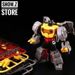 KuBianBao KBB Grimlock Gunpla Version -Show.Z Toys Deals Store 23951261a6