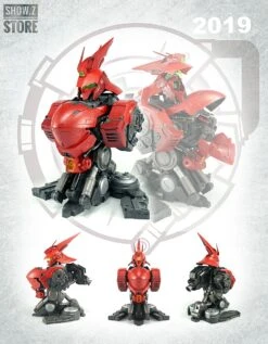S-Z-B Noah Model Formania Gundam MSN-04 MSN04 Sazabi Neo Zeon 1/35 Bust -Show.Z Toys Deals Store 23b1b686f9