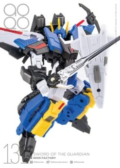 Iron Factory IF-EX25 Sword Of Defender Dai Atlas 31 Iron Factory IF-EX25 Sword Of Defender Dai Atlas -Show.Z Toys Deals Store 23b2779a89