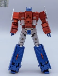 Magic Square MS-B18X Light Of Justice Optimus Prime Metallic Version -Show.Z Toys Deals Store 23ccbe02ad