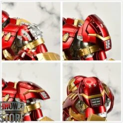Threezero Studio 1/12 Infinity Saga DLX Iron Man Mark 44 Hulkbuster 37 Threezero Studio 1/12 Infinity Saga DLX Iron Man Mark 44 Hulkbuster -Show.Z Toys Deals Store 23e294af91
