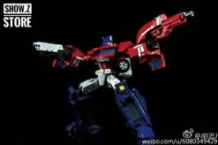 Jujiang JJ01 Leader Oversized Optimus Prime -Show.Z Toys Deals Store 23e7998ced