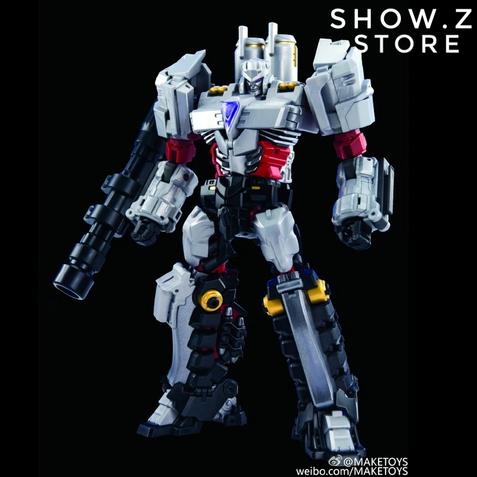 MakeToys MT MTCD-02 MTCD02 Rioter Despotron Megatron 1 MakeToys MT MTCD-02 MTCD02 Rioter Despotron Megatron