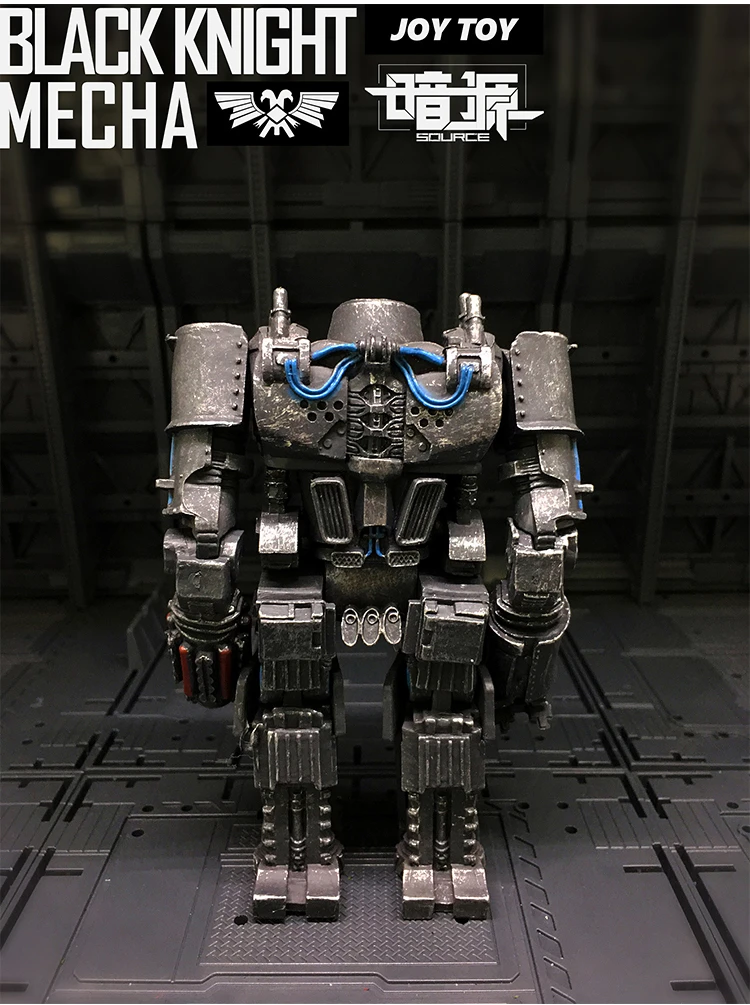 JoyToy Source Acid Rain Mecha Black Knight 7 JoyToy Source Acid Rain Mecha Black Knight - Image 7