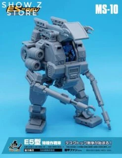 MechFansToys MFT MS-10 MS10 E5-rev 28 MechFansToys MFT MS-10 MS10 E5-rev -Show.Z Toys Deals Store 244ab7b421