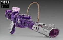 Cloud 9 W01C Quakeblast Clear Version 29 Cloud 9 W01C Quakeblast Clear Version -Show.Z Toys Deals Store 245179117f