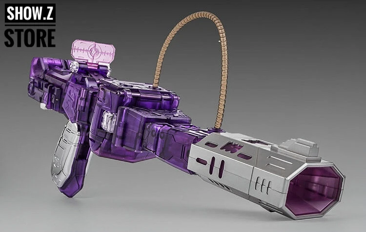 Cloud 9 W01C Quakeblast Clear Version 13 Cloud 9 W01C Quakeblast Clear Version - Image 13