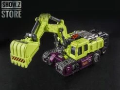 Daban Model DB 9905 Navvy Scavenger GT-01C GT01C Devastator Combiner -Show.Z Toys Deals Store 2455b36d5e