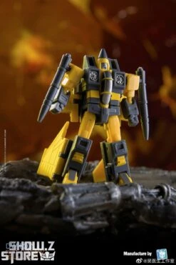 Dr.Wu DW-E19G Propel Thrust & DW-E20Y Elegy Dirge Set Of 2 -Show.Z Toys Deals Store 2468c40b4f