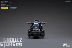 JoyToy Source 1/18 Warhammer 40K Space Marines Ultramarines Outriders -Show.Z Toys Deals Store 24be4ccd63