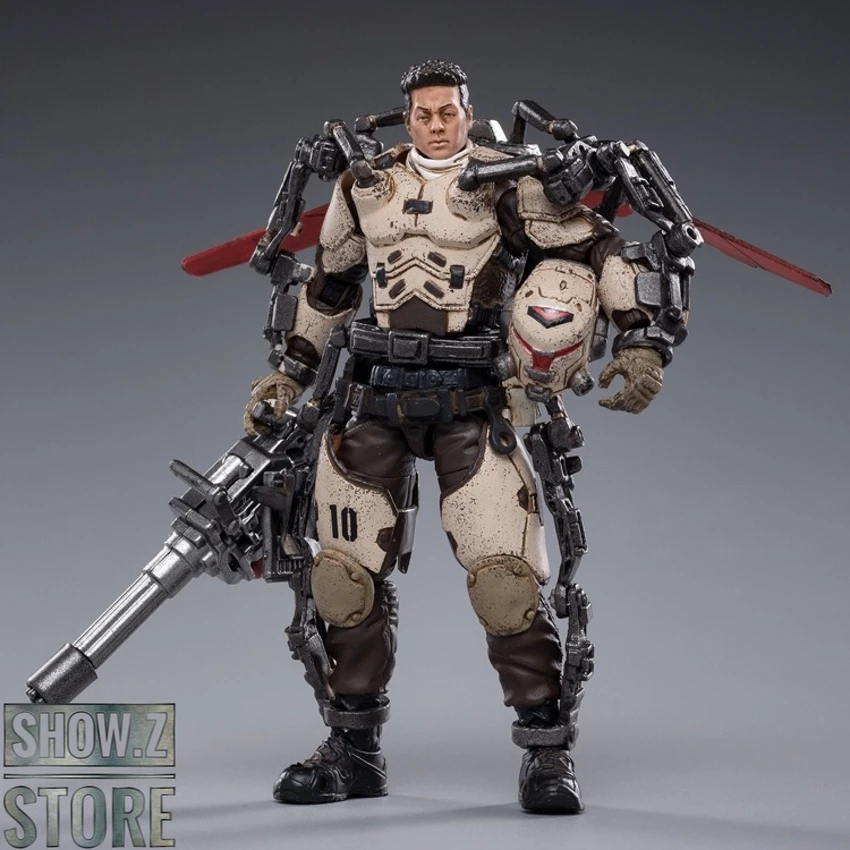 JoyToy Source 1/18 10th Legion "Flying Heavy Cavalry" Type B 1 JoyToy Source 1/18 10th Legion "Flying Heavy Cavalry" Type B