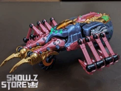 TransArt BWM-11 TransMetal Tarantula -Show.Z Toys Deals Store 24e62b363e