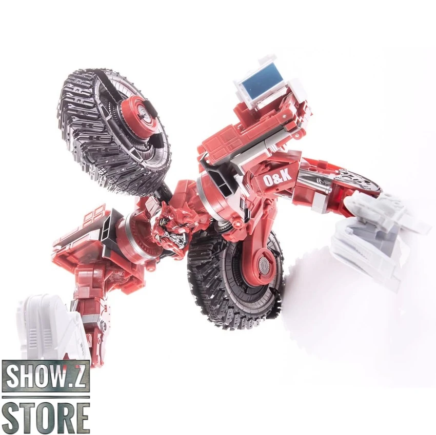 D&D DD-04 Scavenger Devastator 2 D&D DD-04 Scavenger Devastator - Image 2