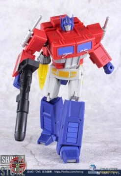 Magic Square MS-P01 Upgrade Kit For MS-B18 Optimus Prime -Show.Z Toys Deals Store 251316ac7d