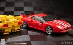 Toy House Factory THF-02 Leadfoot Deluxe 25 Toy House Factory THF-02 Leadfoot Deluxe -Show.Z Toys Deals Store 251fd05750