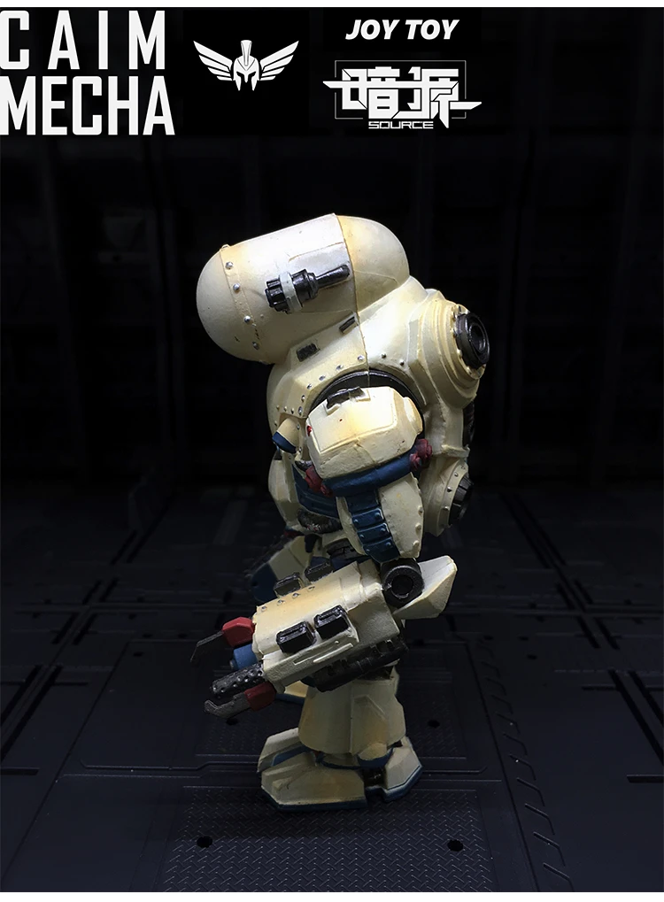 JoyToy Source Acid Rain Mecha CAIM C.A.I.M 3 JoyToy Source Acid Rain Mecha CAIM C.A.I.M - Image 3