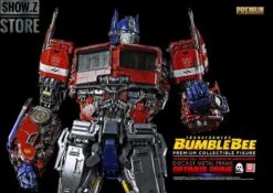 Threezero Transformer BUMBLEBEE Optimus Prime Premium Collectible Figure 31 Threezero Transformer BUMBLEBEE Optimus Prime Premium Collectible Figure -Show.Z Toys Deals Store 25401ee9b6