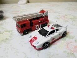 Magic Square MS-B02 Fire Extinguisher Inferno MS02 MS-02 -Show.Z Toys Deals Store 2551b35bf1