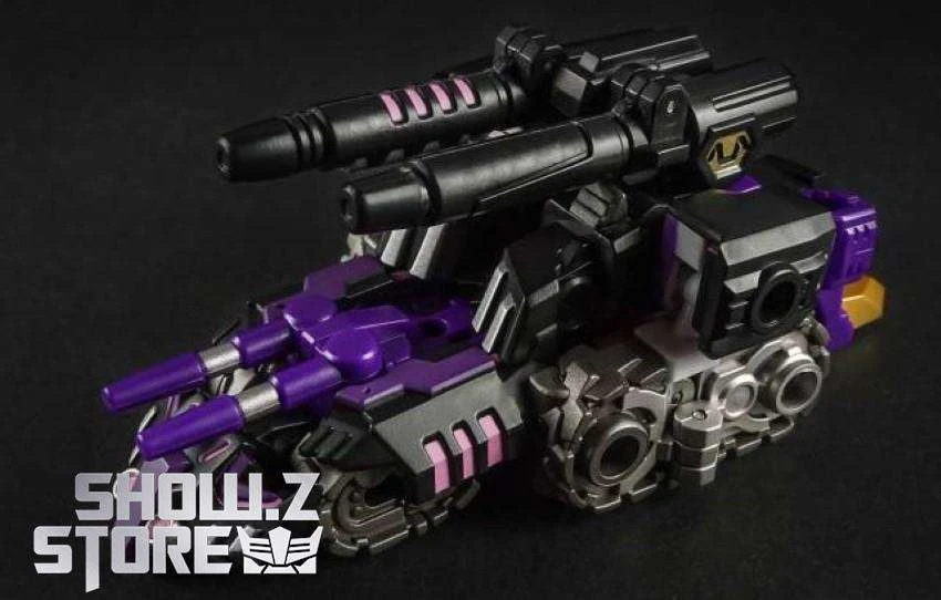 IronFactory EX-31X Dubhe Tarn W/ Combine Head Set Of 2 2 IronFactory EX-31X Dubhe Tarn W/ Combine Head Set Of 2 - Image 2