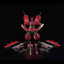 Flame Toys Kuro Kara Kuri Deadlock Drift -Show.Z Toys Deals Store 25656b8a39