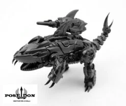 TFC Toys P01B-06B Poseidon Set Of 6 Figures Unactivate Limited Edition -Show.Z Toys Deals Store 256cf48848