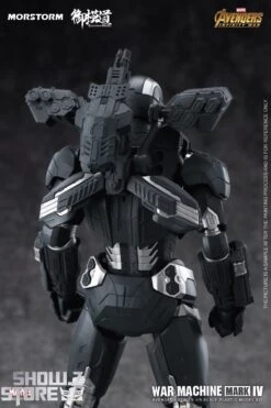 Eastern Model 1/9 Iron Man Mark 4 War Machine Model Kit Reissue -Show.Z Toys Deals Store 2585f4957b