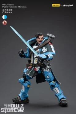 JoyToy Source 1/18 Infinity PanOceania Padre-Inquisidor Mendoza 21 JoyToy Source 1/18 Infinity PanOceania Padre-Inquisidor Mendoza -Show.Z Toys Deals Store 258b3bfb73