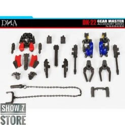 DNA Design DK-22 Upgrade Kit For SS-32/44/05 Studio Series DOTM Wreckers -Show.Z Toys Deals Store 259413f9d9