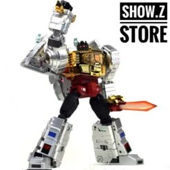 FansToys FT-08X Grinder (Premium Paint) 33 FansToys FT-08X Grinder (Premium Paint) -Show.Z Toys Deals Store 259639e375
