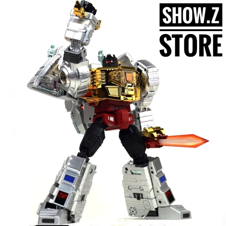FansToys FT-08X Grinder (Premium Paint) 14 FansToys FT-08X Grinder (Premium Paint) - Image 14