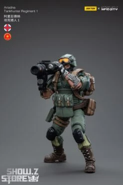 JoyToy & Infinity 1/18 Ariadna Tankhunter Regiment 1 14 JoyToy & Infinity 1/18 Ariadna Tankhunter Regiment 1 -Show.Z Toys Deals Store 25967cbf16