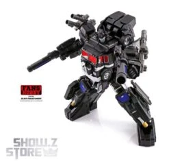 FansHobby MB-06A Power Baser Optimus Prime Black Version -Show.Z Toys Deals Store 25f257601a