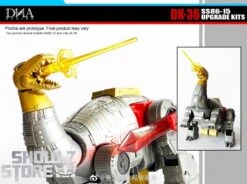 DNA Design DK-36 Upgrade Kit For SS86-15 Sludge W/ Bonus -Show.Z Toys Deals Store 260510f70f