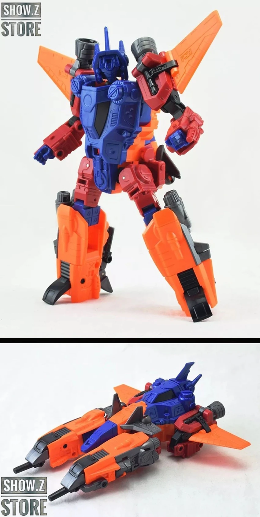 Weijiang Warrior Calculation King Computron Combiner Giftset Set Of 5 7 Weijiang Warrior Calculation King Computron Combiner Giftset Set Of 5 - Image 7